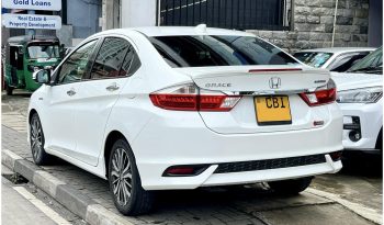 Honda Grace EX Sensing 2018 full