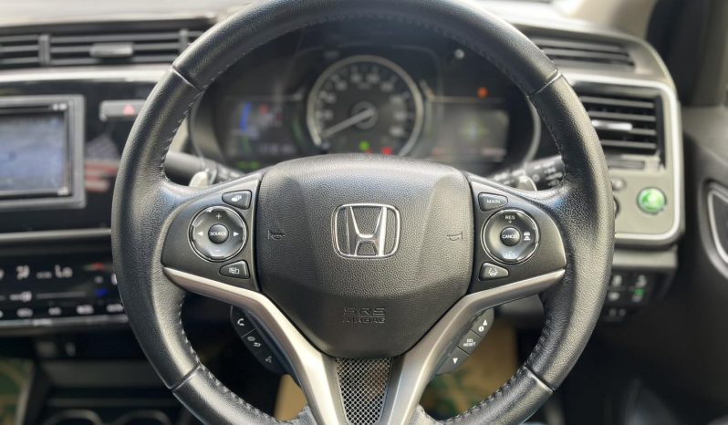 Honda Grace EX Sensing 2018 full