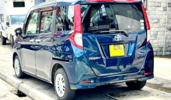 Toyota Roomy GS 2019 full