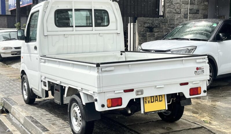 Suzuki Carry Truck 2013 full