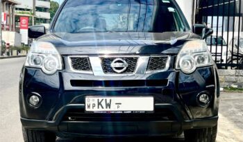 Nissan X-Trail NT31 2013 full