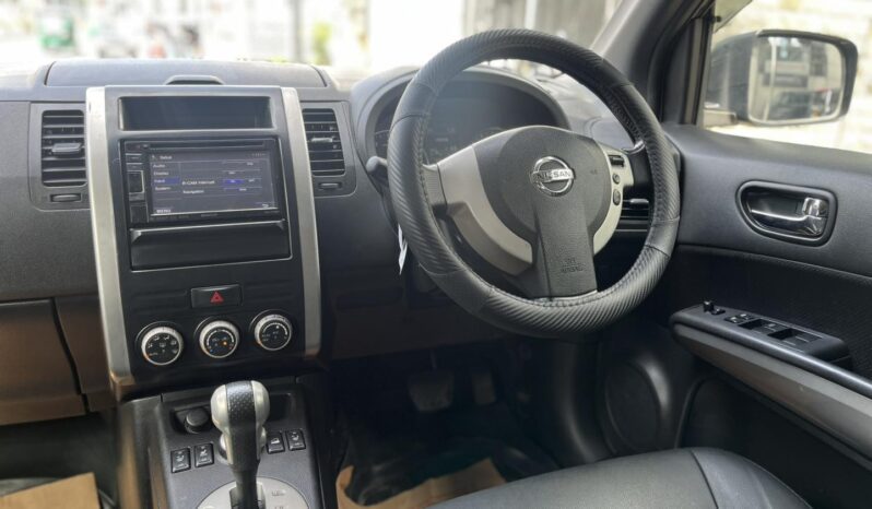 Nissan X-Trail NT31 2013 full