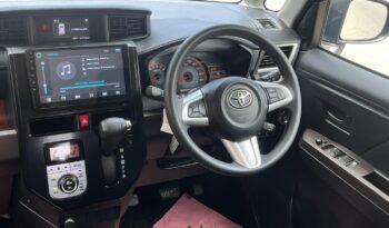 Toyota Roomy GS 2019 full