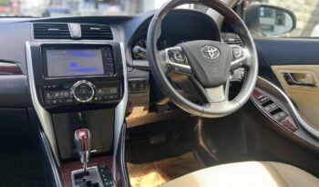 Toyota Premio G Superior 2018 full