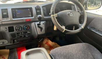 Toyota Hiace Super GL 2005 full