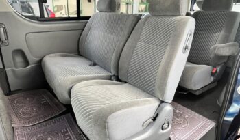 Toyota Hiace Super GL 2005 full