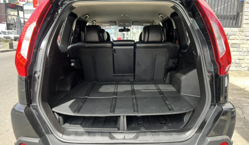 Nissan X-Trail NT31 2013 full